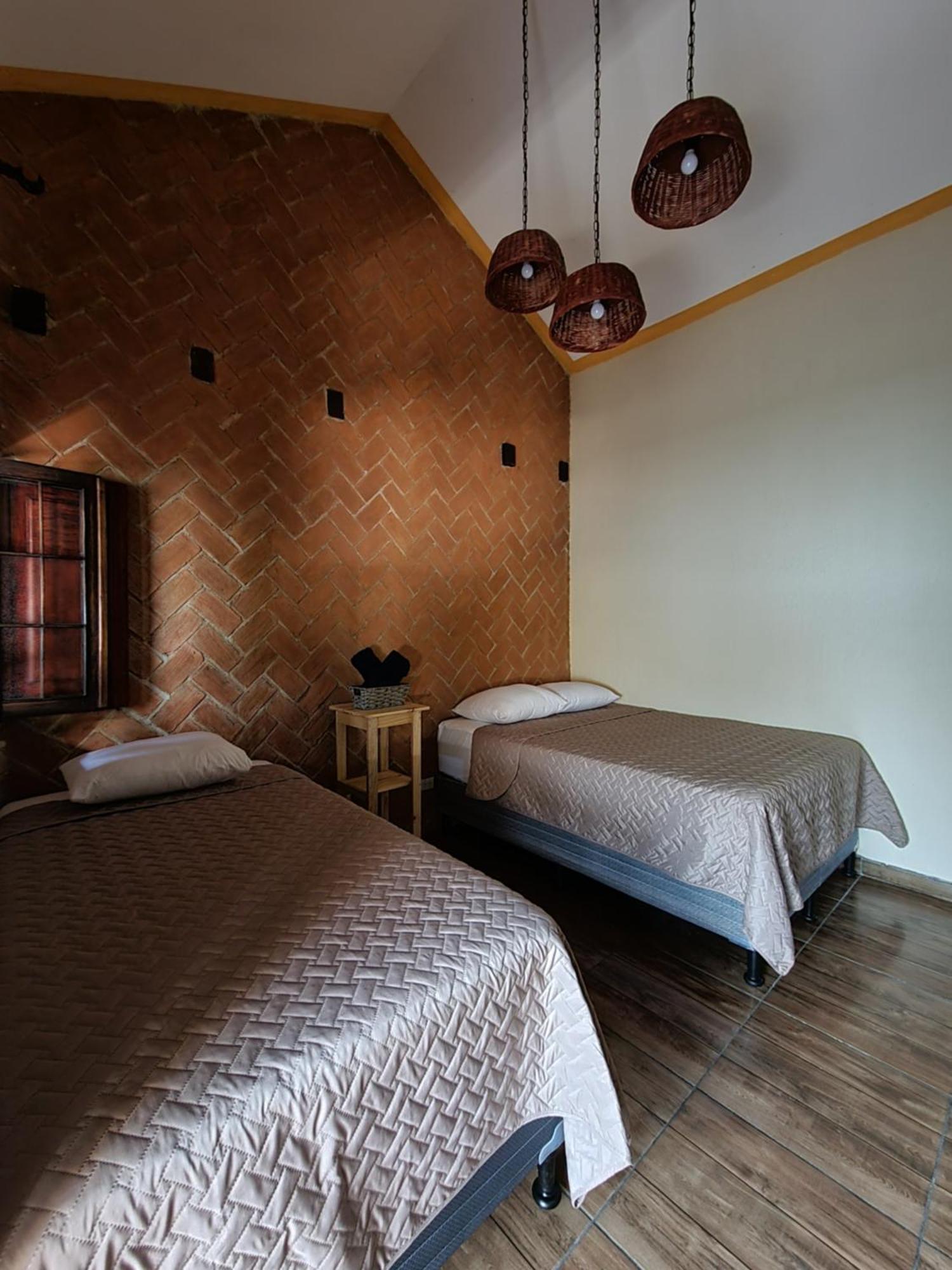 Central Hostel Boutique Antigua Buitenkant foto