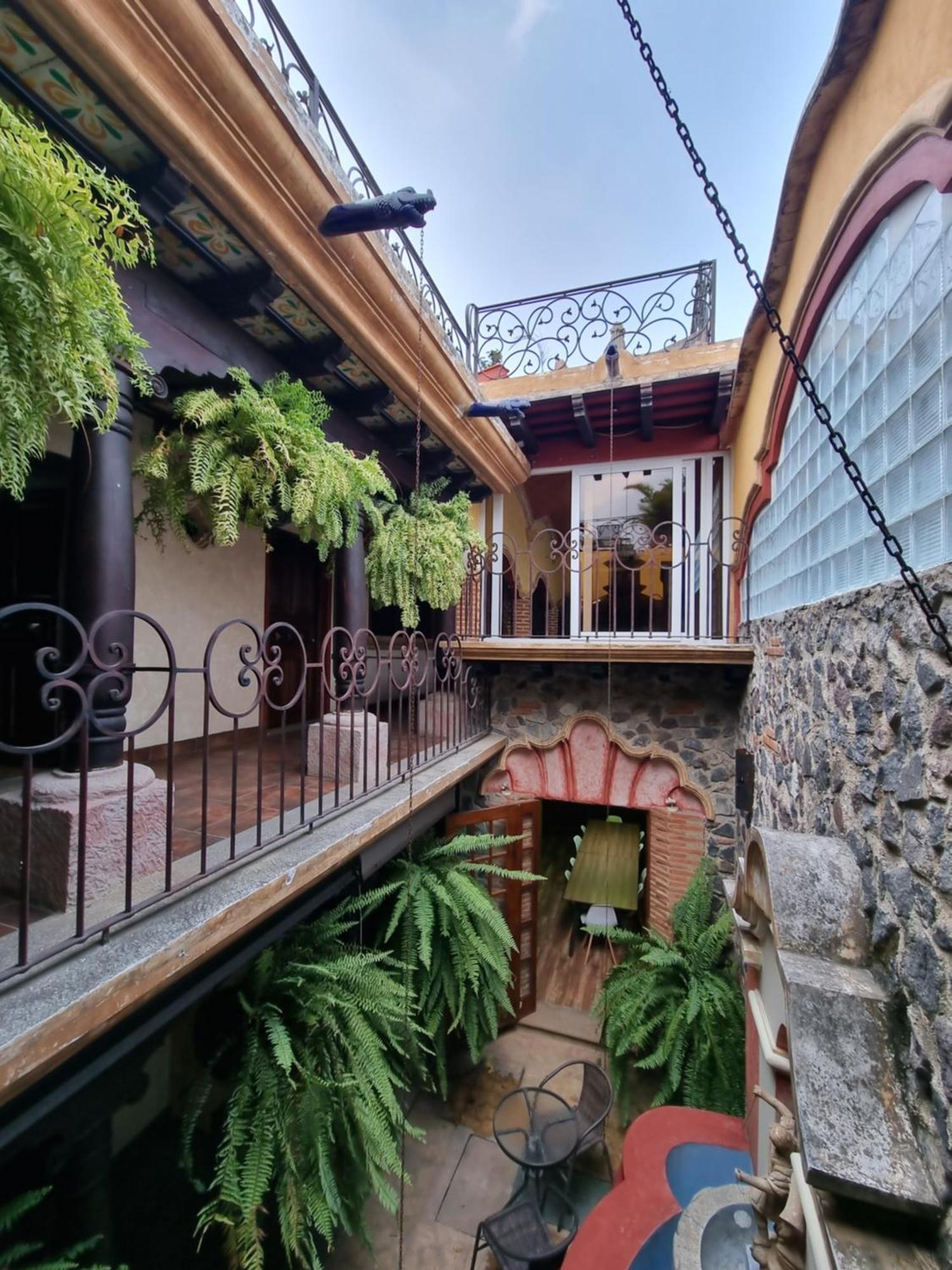 Central Hostel Boutique Antigua Buitenkant foto
