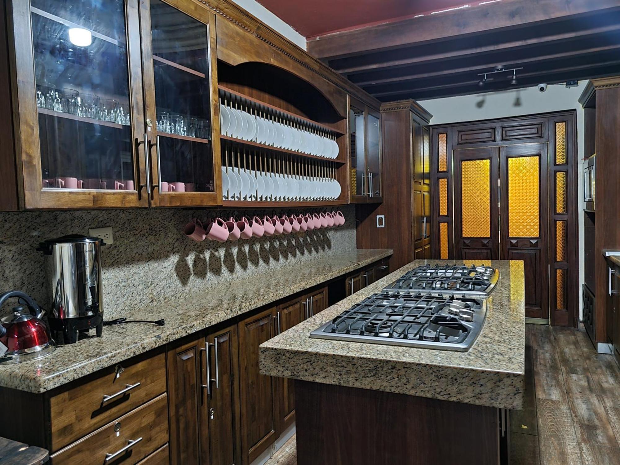 Central Hostel Boutique Antigua Buitenkant foto